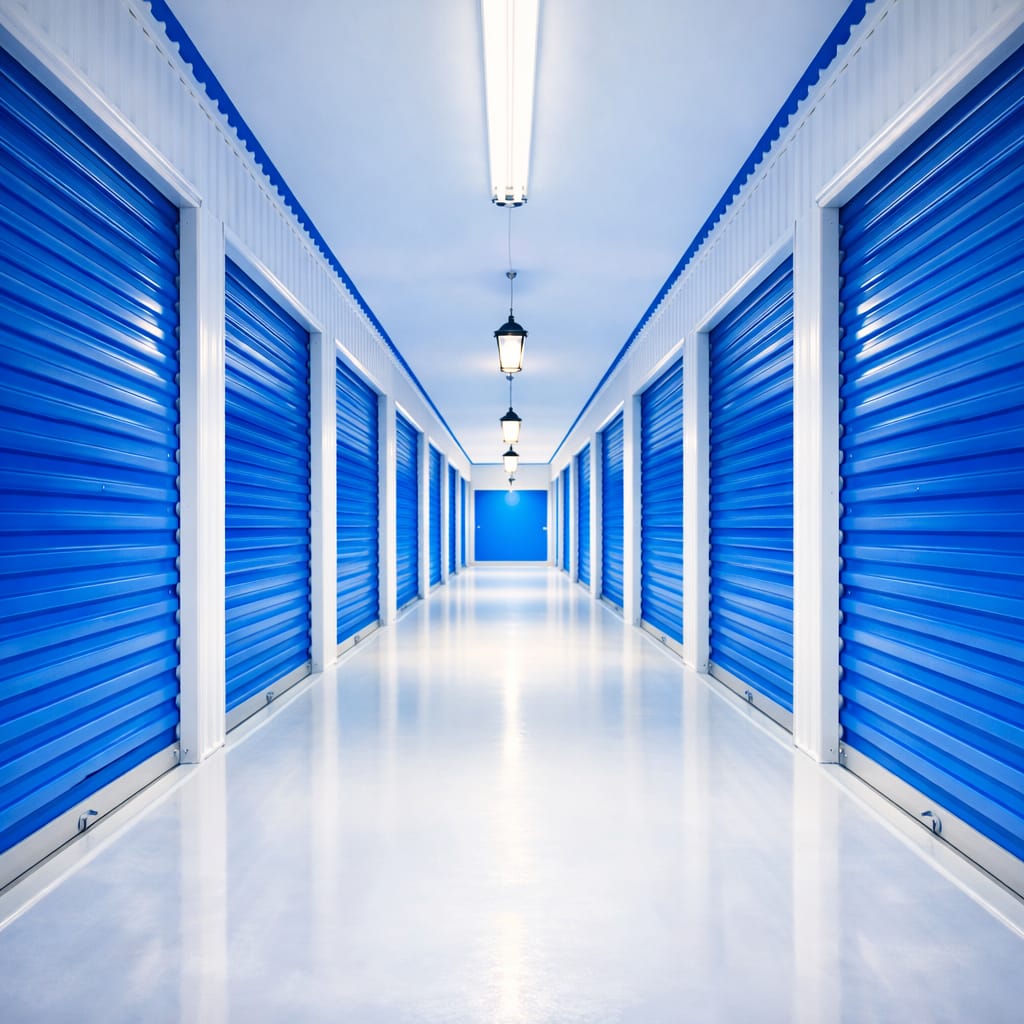 Selfsstorage-Wallerstädten